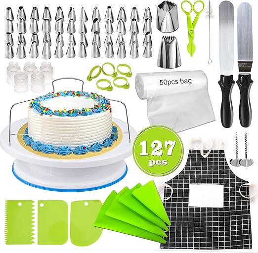 cake decorating equipment near me