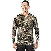 Realtree Men's Long Sleeve Performance Shirt
