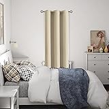 BGment Living Room Curtain 72 Inch Length, Room