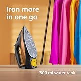 Philips Azur 7000 Series Steam Iron 2800W 250g Boost Non-Stick Soleplate view 6