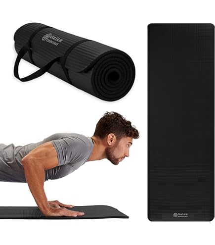 The Workout Mat 6mm ブラック lululemon The Workout Mat 6mm - Black | All Train | Huckberry