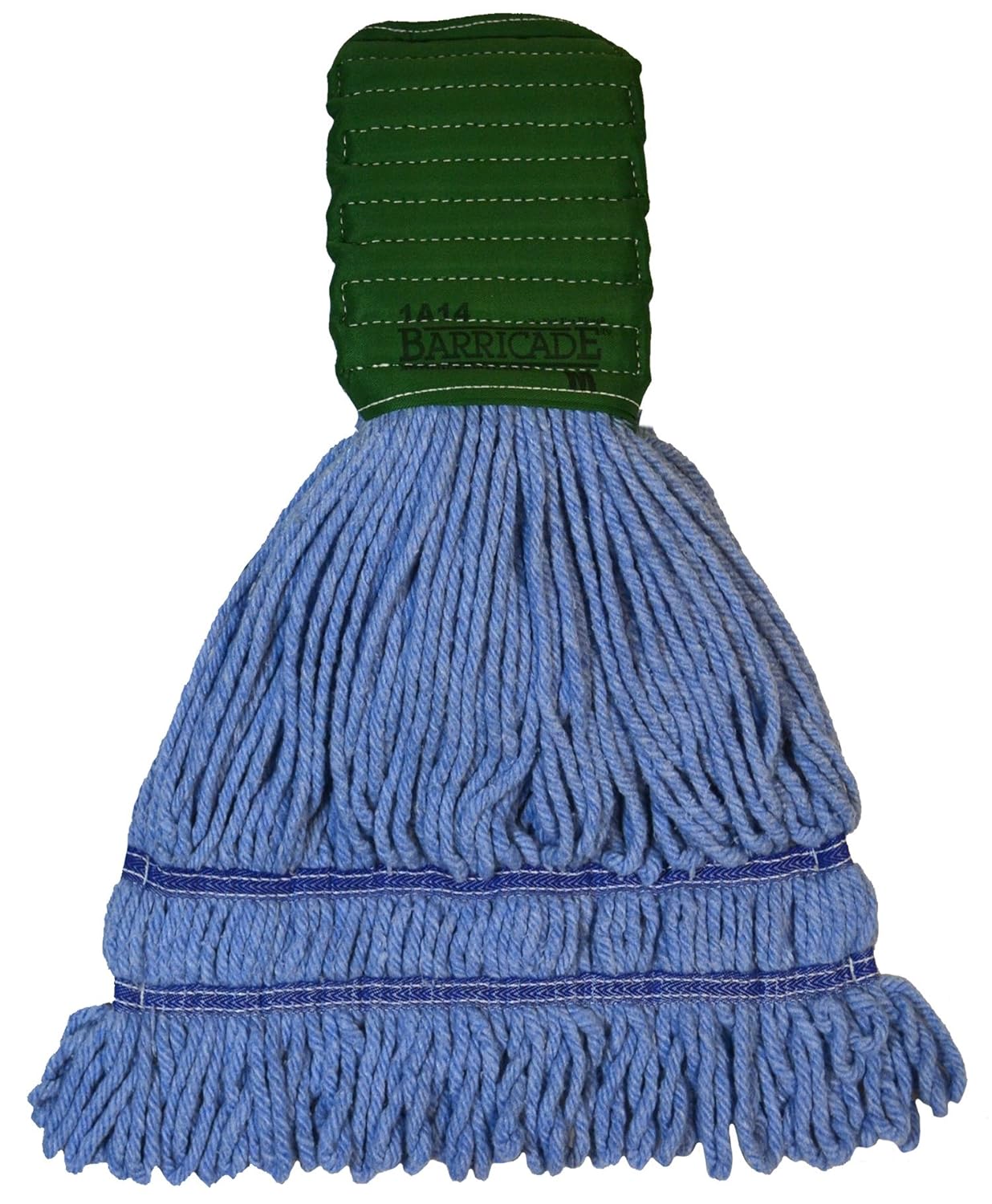 Golden Star AST16BBD9 Barricade AntiMicrobial Looped End Wet Mop Pack