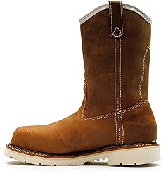 Thorogood American Heritage 11” Waterproof Steel