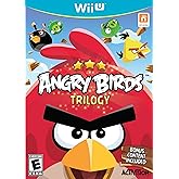 Angry Birds Trilogy - Nintendo Wii U (Renewed)