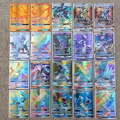 Mgsiko Pokemon Cards GX Trading Cards, Pokemon Cards Jamaica | Ubuy