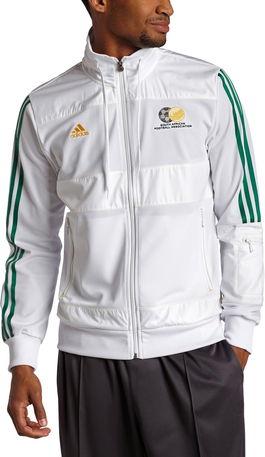 adidas africa jacket