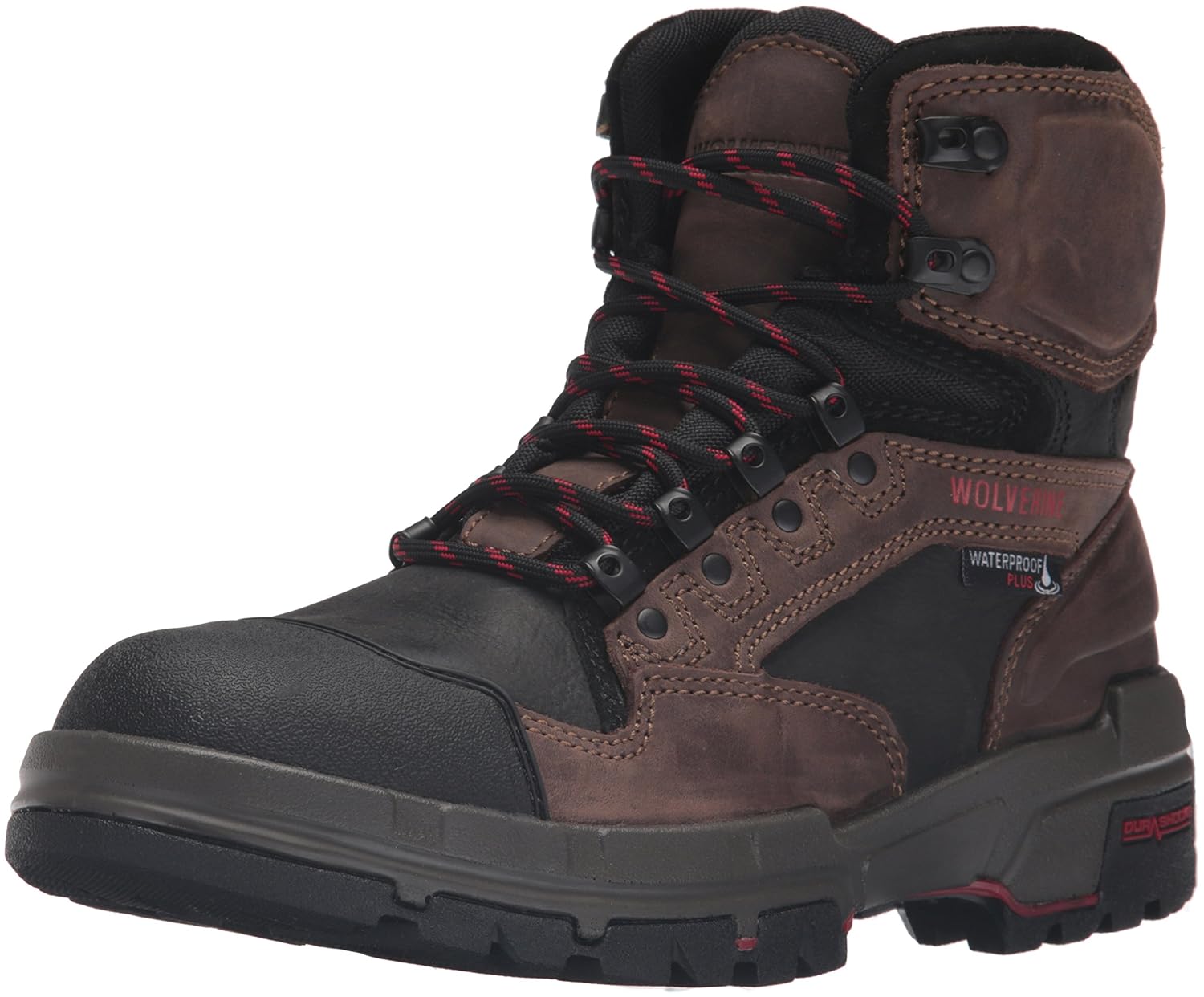 Buy WOLVERINE Men's Legend 6" Waterproof SoftToe Work Shoe at Amazon.in