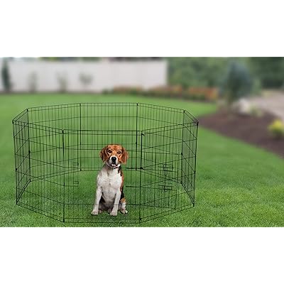 pet yard pen
