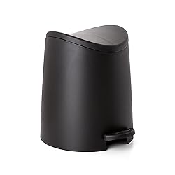 Tatay Bathroom Bin with Standard Pedal 3L