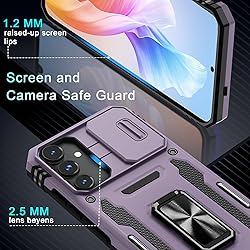 DEERLAMN Case for Samsung Galaxy S24+ Plus with