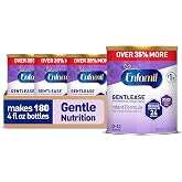 Enfamil Gentlease Easy to Digest Baby Formula, 27.7 Oz, 4 CT | Infant formula, Brain Supporting DHA, for easing Fussiness, Gas, Crying and Spit-up