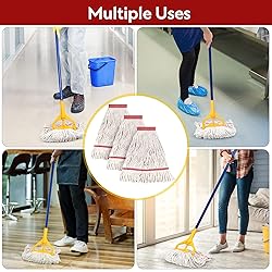 Matthew Cleaning Heavy Duty Mop Head Commercial