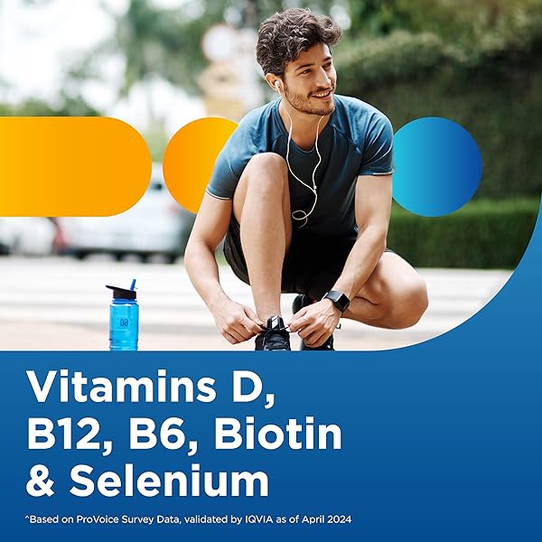 CENTRUM MULTIVITAMIN FOR MEN, MULTIVITAMIN/MULTIMINERAL SUPPLEMENT WITH VITAMIN D3, B VITAMINS AND ANTIOXIDANTS, GLUTEN FREE, NON-GMO INGREDIENTS – 250 COUNT