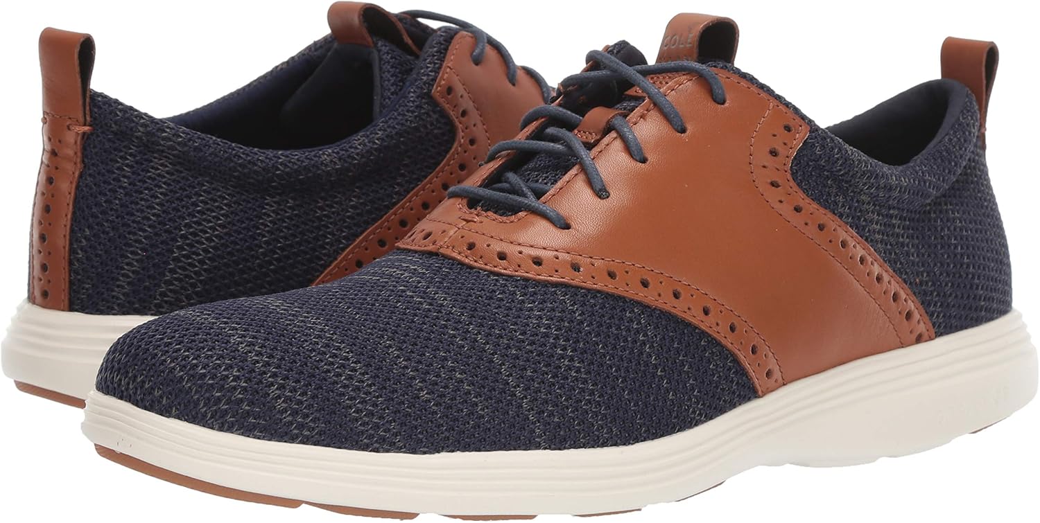  | Cole Haan Men's Grand Tour Knit Oxford | Oxfords