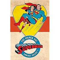 スーパーマン ザ ゴールデン オムニバス ボリューム 5 Amazon.com: Superman: The Golden Age Omnibus Vol. 5: 9781401274764