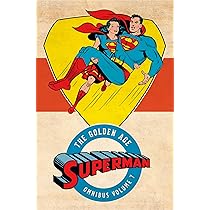 Superman The Golden Age Omnibus 7 | Amazon.com.br