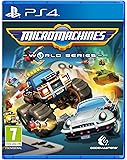 Micro Machines: World Series (PS4)