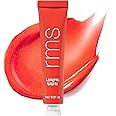 RMS Beauty Liplights Cream Lip Gloss - Lip Plumper, Lip Balm & Lip Gloss with Jojoba Oil, Hydrating Lip Tint & Lip Plumper Gloss, Tinted Lip Gloss