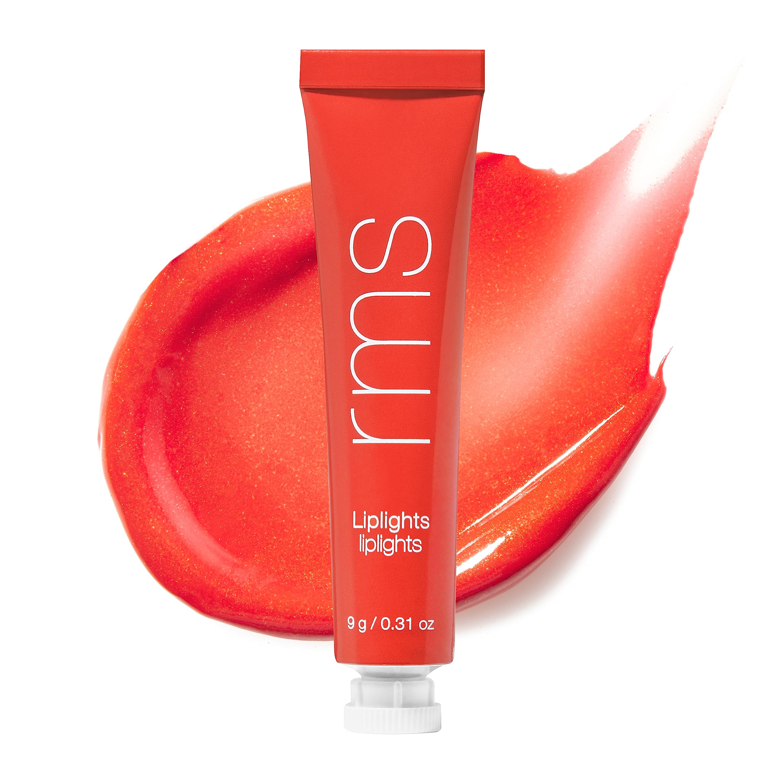 RMS Beauty Liplights Cream Lip Gloss - Babette For Women 0.31 oz Lip Gloss
