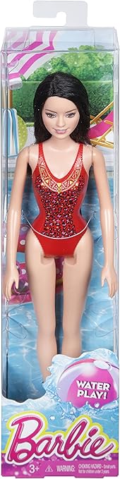 barbie beach raquelle doll