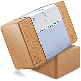hugger mugger cork yoga block