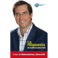 La respuesta (Actual) (Spanish Edition) book cover La respuesta (Actual) (Spanish Edition) book cover