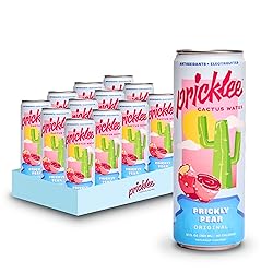 Pricklee Prickly Pear Cactus Water - Packed With