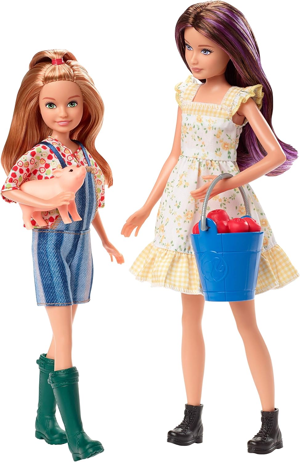 Barbie GHT16 Sweet Orchard Farm Dolls - Image 3