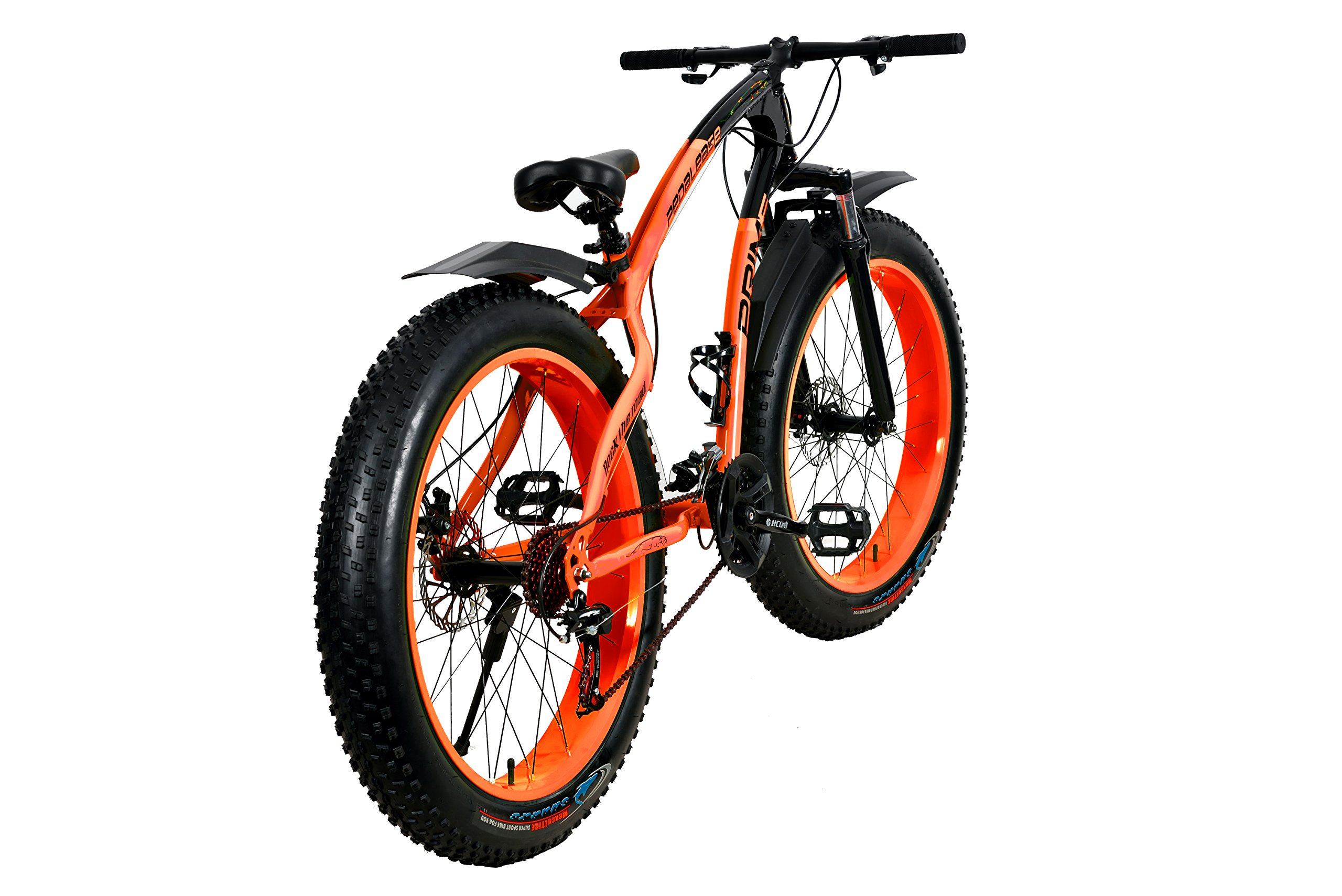 prime fat tyre cycle