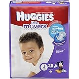 Amazon.com: Huggies Snug & Dry Diapers, Size 4, Giant Pack ...