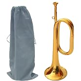 Military Bugle Cavalry Trumpet Brass