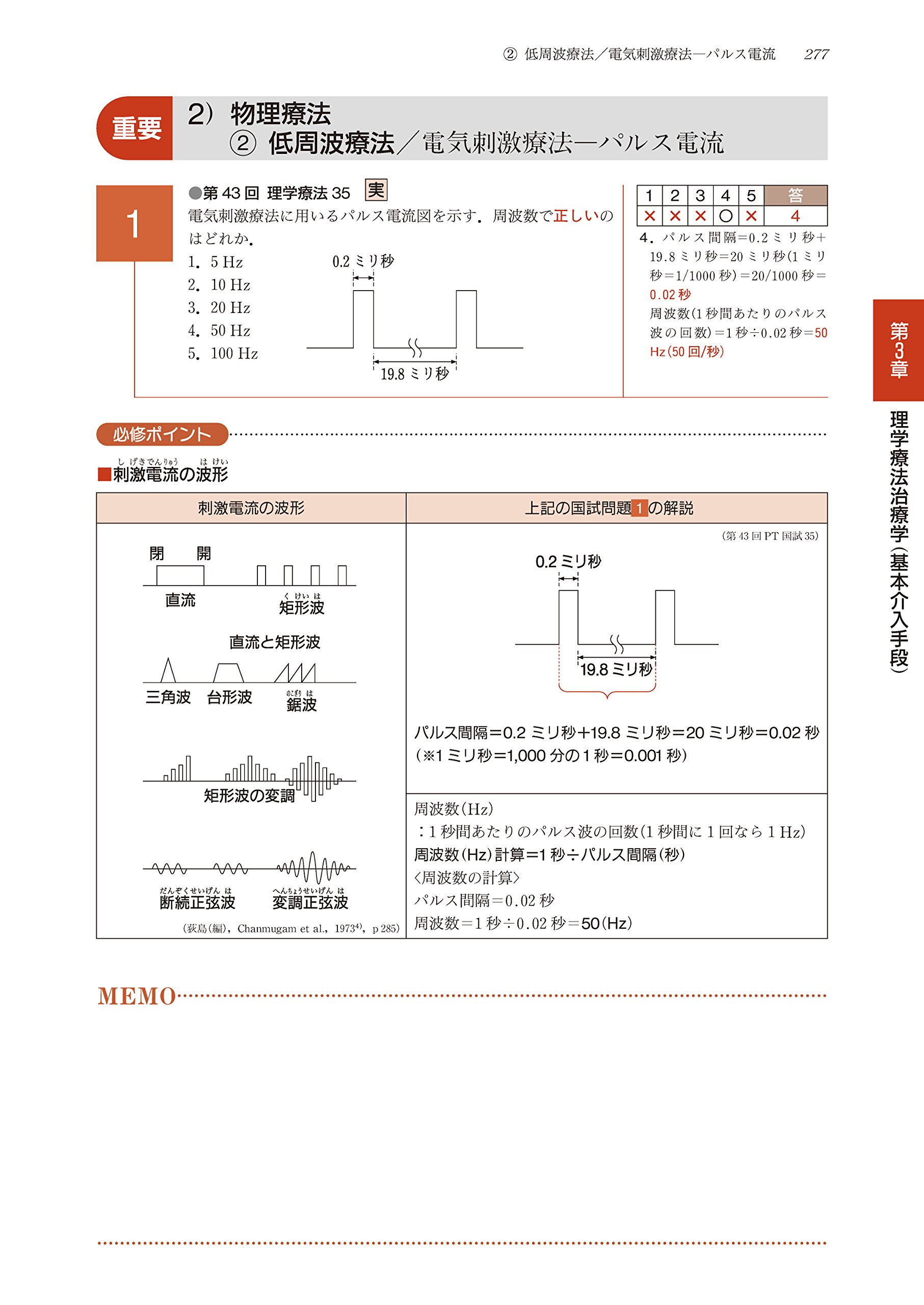 Pt Ot国家試験必修ポイント 基礎pt学 18 Books Amazon Ca
