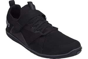 Xero Shoes Men's Forza Trainer Barefoot Cross-Training Shoe