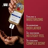 Cremo Cooling Body Wash for Men Citrus Mint Leaf 473ml view 5