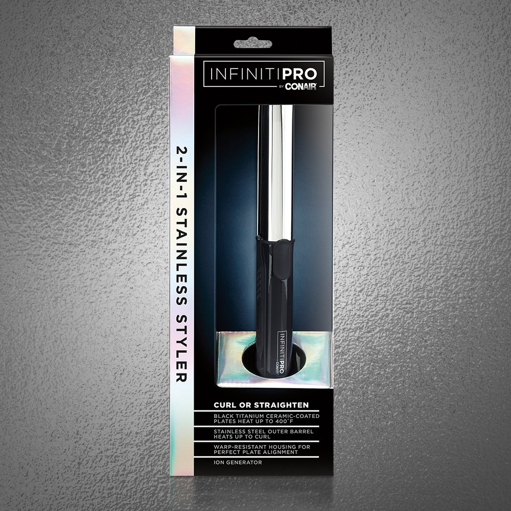 infiniti pro conair 2 in 1