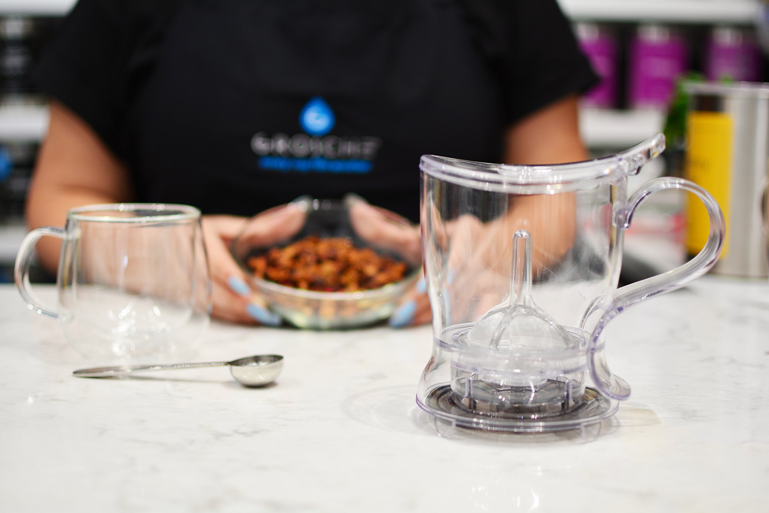 grosche aberdeen tea steeper