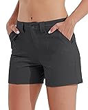 Willit Women's Golf Hiking Shorts Quick Dry