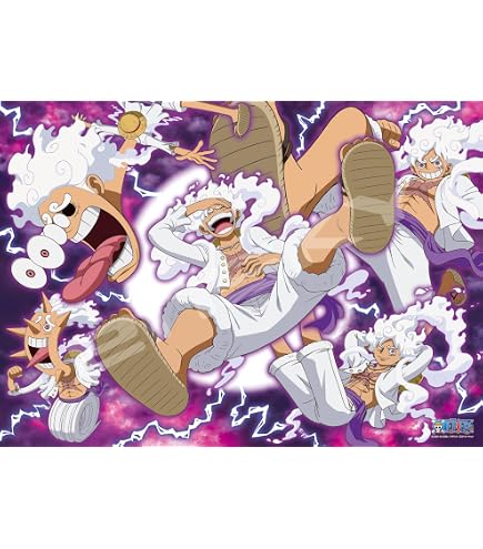 Amazon.com: 1000 piece jigsaw puzzle ONE PIECE FILM STRONG WORLD