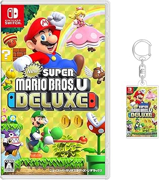 super mario bros deluxe switch amazon