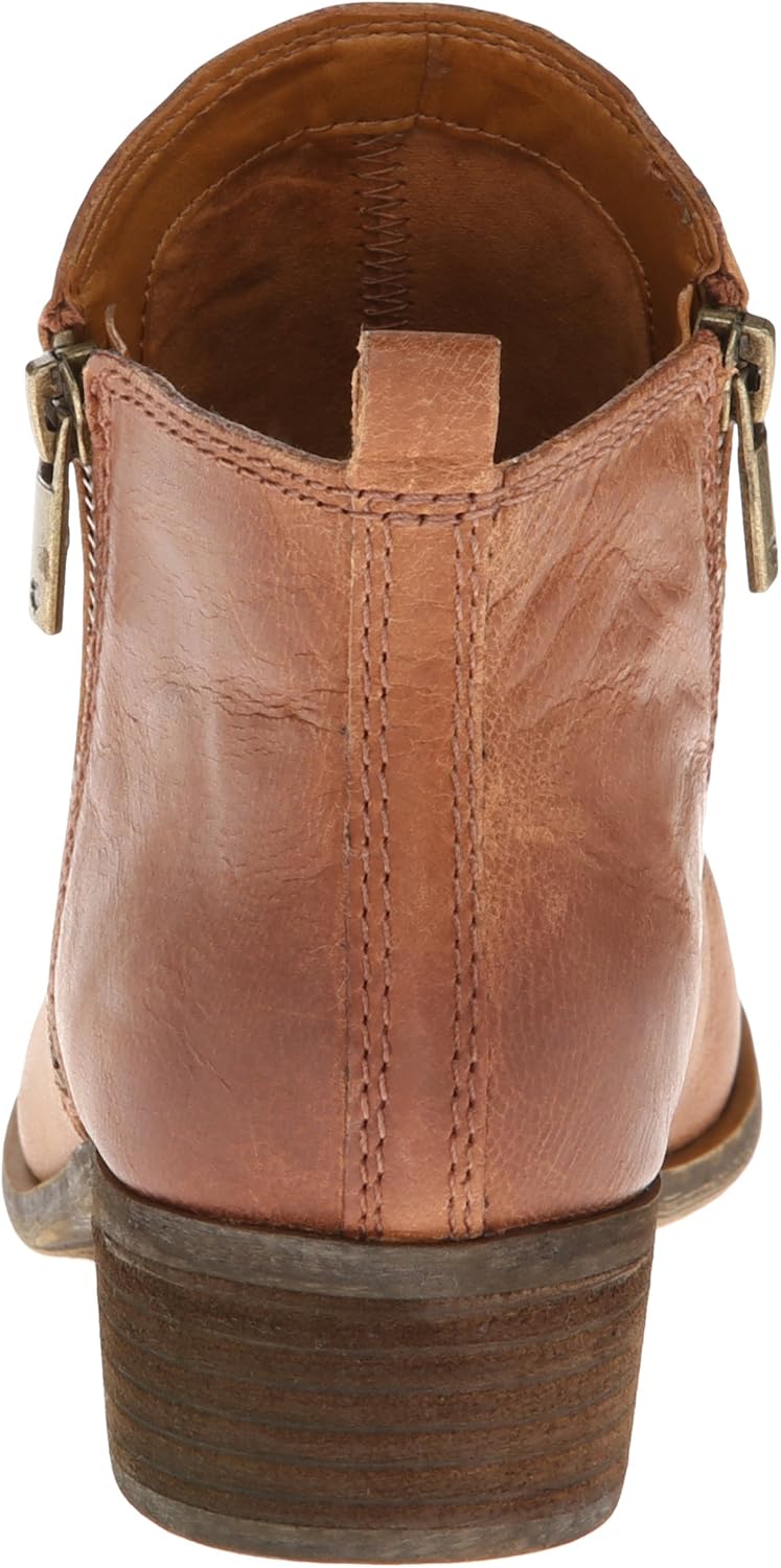  | Lucky Brand Women's Basel Ankle Bootie | Ankle & Bootie