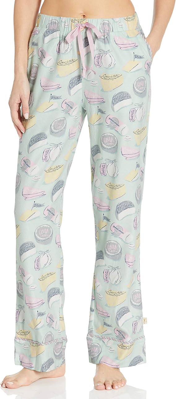 women's flannel pajama pants with pockets