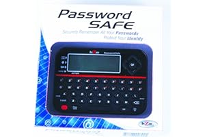 JOHN N. HANSEN Password Safe