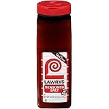 Lawry's Seasoned Salt, 40 oz