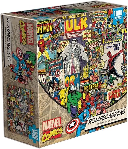 rompecabezas mil piezas