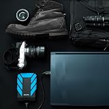 ADATA Dashdrive Durable HD710 Pro External Drive 1TB USB 3.1 Blue view 4