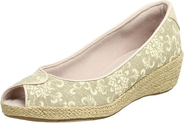 grasshopper wedge shoes