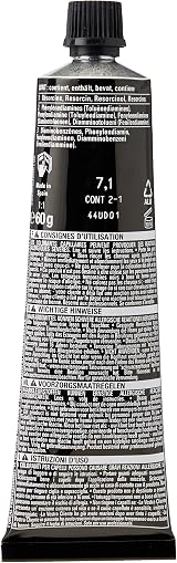L'Oréal Professionnel INOA Ammonia-Free Hair Colour 7.1 Ash Blonde 60g New view 2