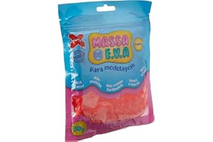 Massa de Eva Make+, Vermelha
