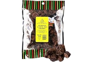 ASIA TRANS & CO. Asia Trans Seedless Li Hing Mui Cherry | Hawaiian Favorite | Naturally Sweet Dried Fruit Candy with Asian Plum Powder