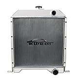 COOLINGBEST 3 Row Aluminum Radiators Replacement